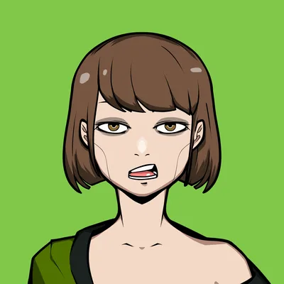 neon runners token 0