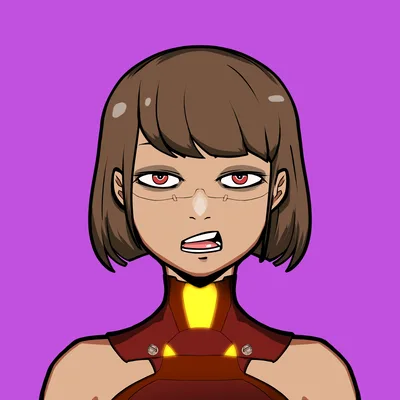 neon runners token 2